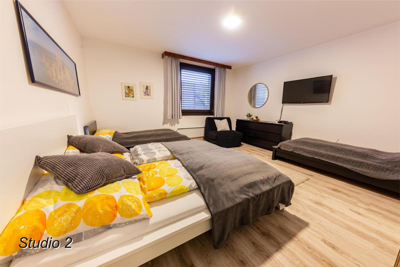 Appartement Sportwerk Göstling an der Ybbs Exteriér fotografie
