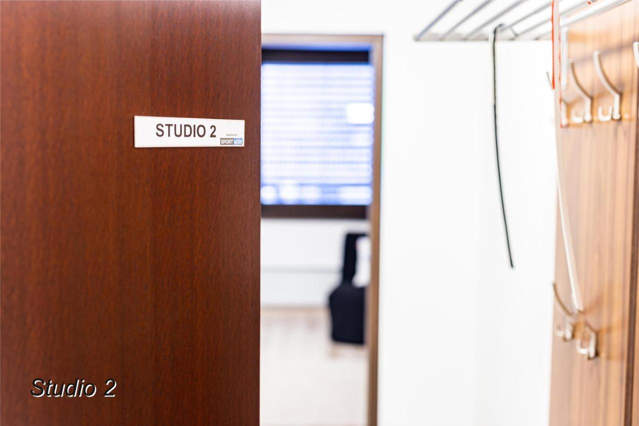 Appartement Sportwerk Göstling an der Ybbs Exteriér fotografie