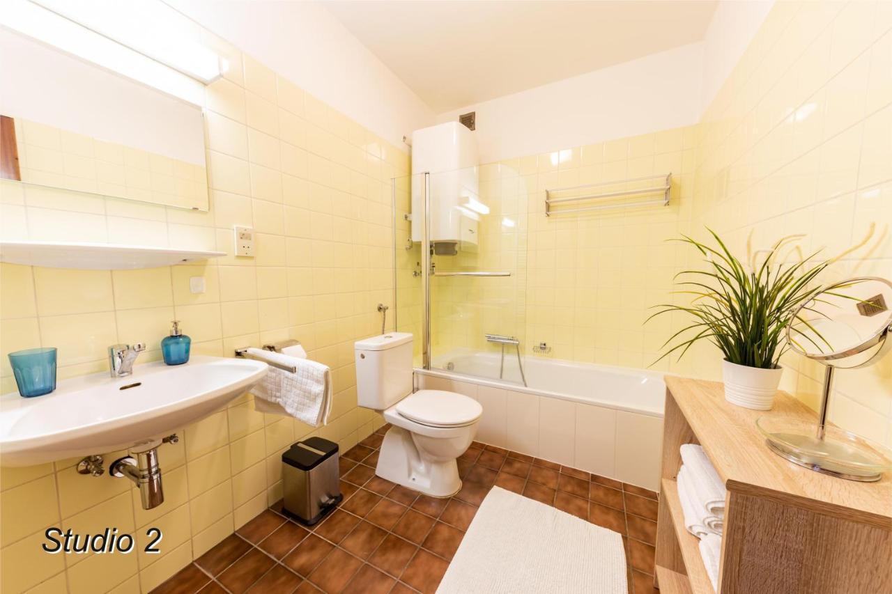 Appartement Sportwerk Göstling an der Ybbs Exteriér fotografie
